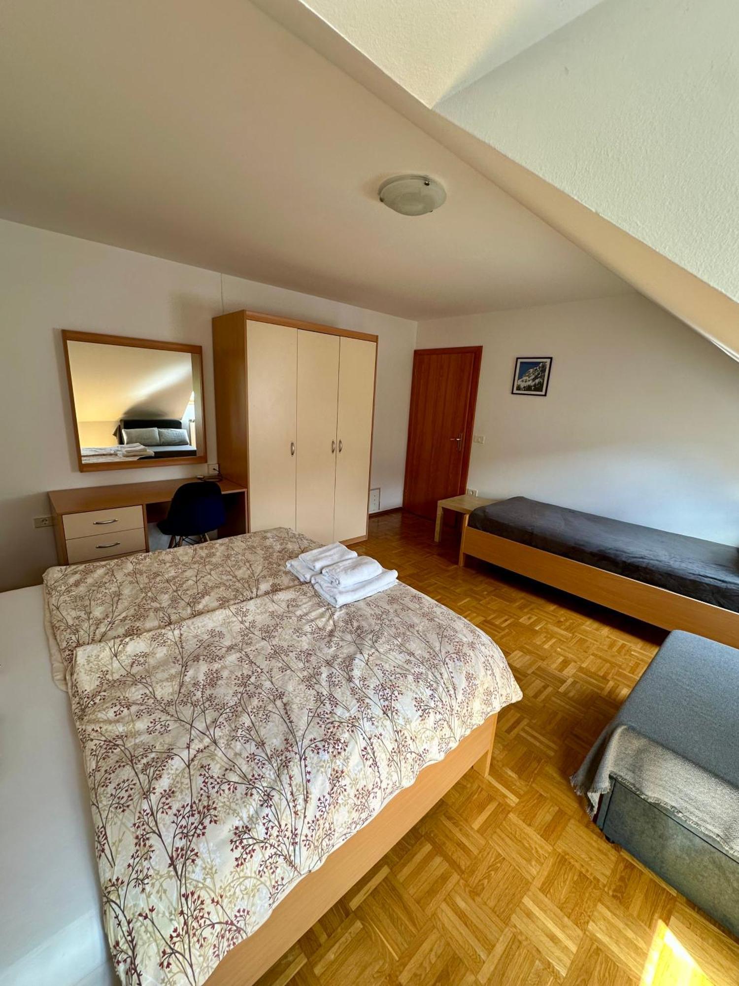 Apartments And Rooms Tajcr Bovec Exteriör bild