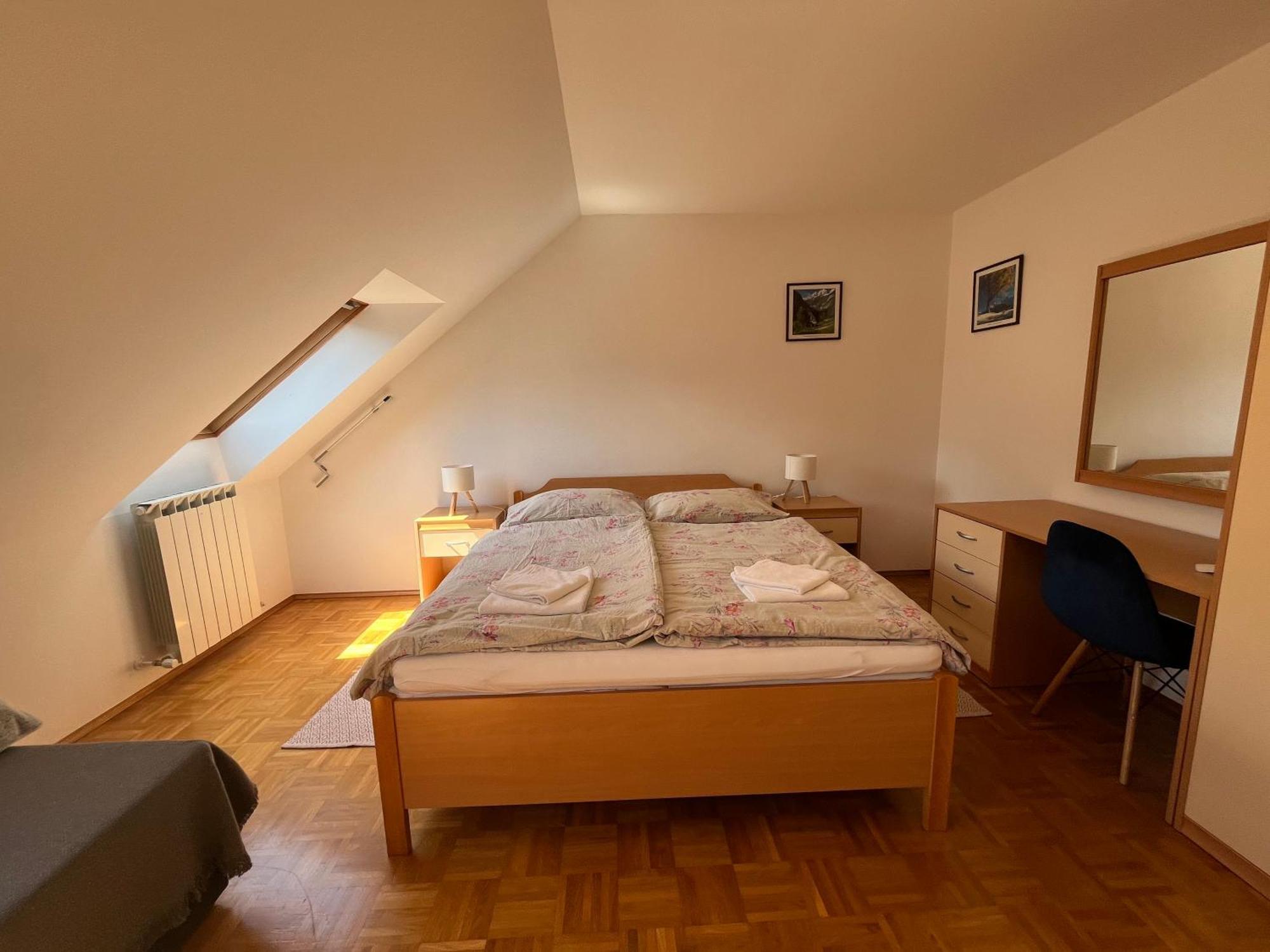 Apartments And Rooms Tajcr Bovec Exteriör bild