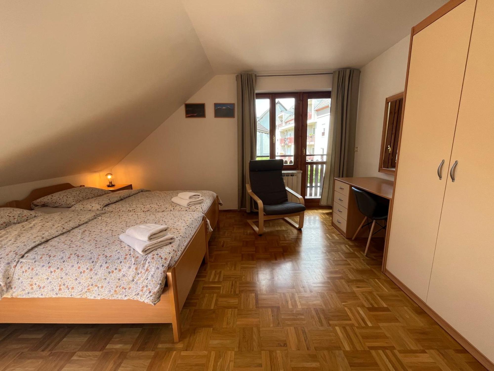 Apartments And Rooms Tajcr Bovec Exteriör bild