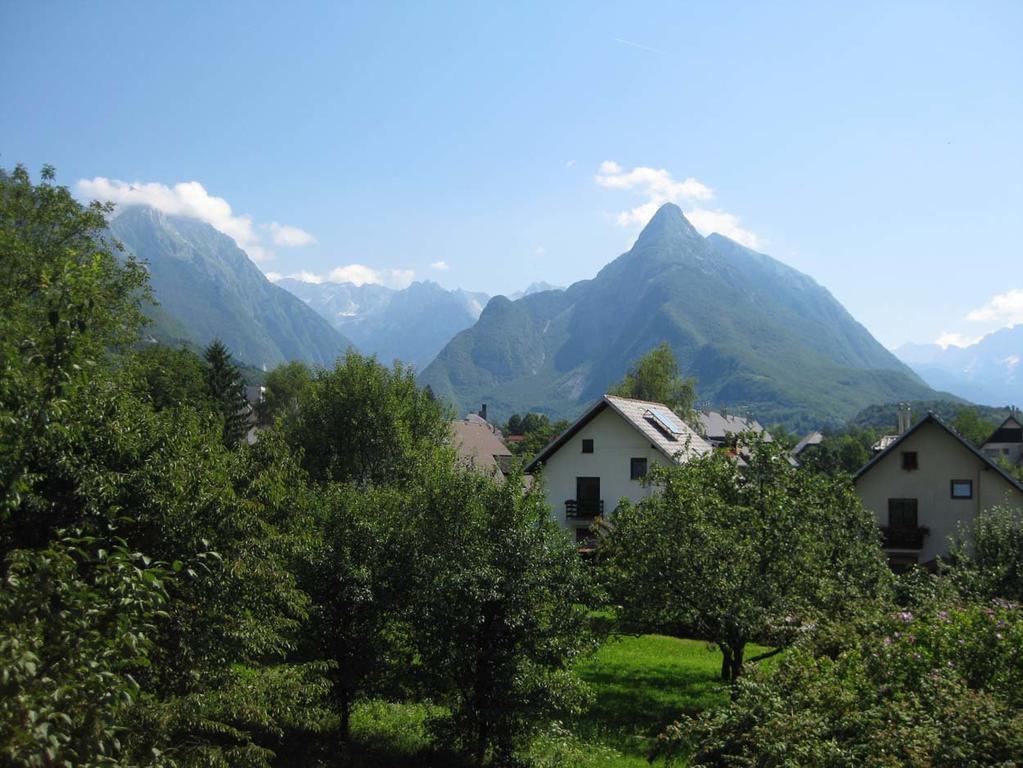 Apartments And Rooms Tajcr Bovec Rum bild