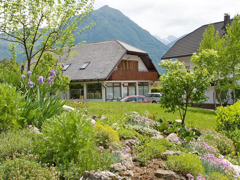 Apartments And Rooms Tajcr Bovec Exteriör bild