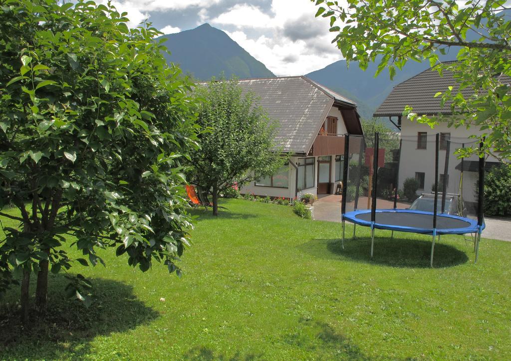 Apartments And Rooms Tajcr Bovec Rum bild