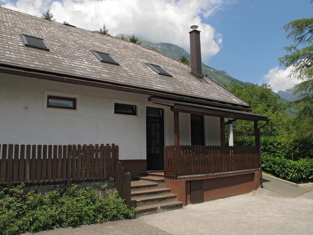 Apartments And Rooms Tajcr Bovec Rum bild