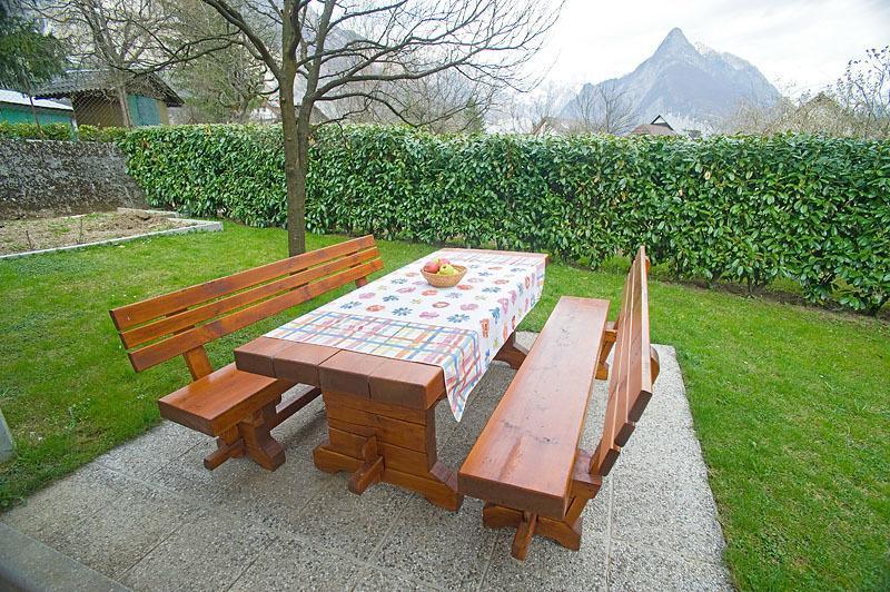 Apartments And Rooms Tajcr Bovec Rum bild