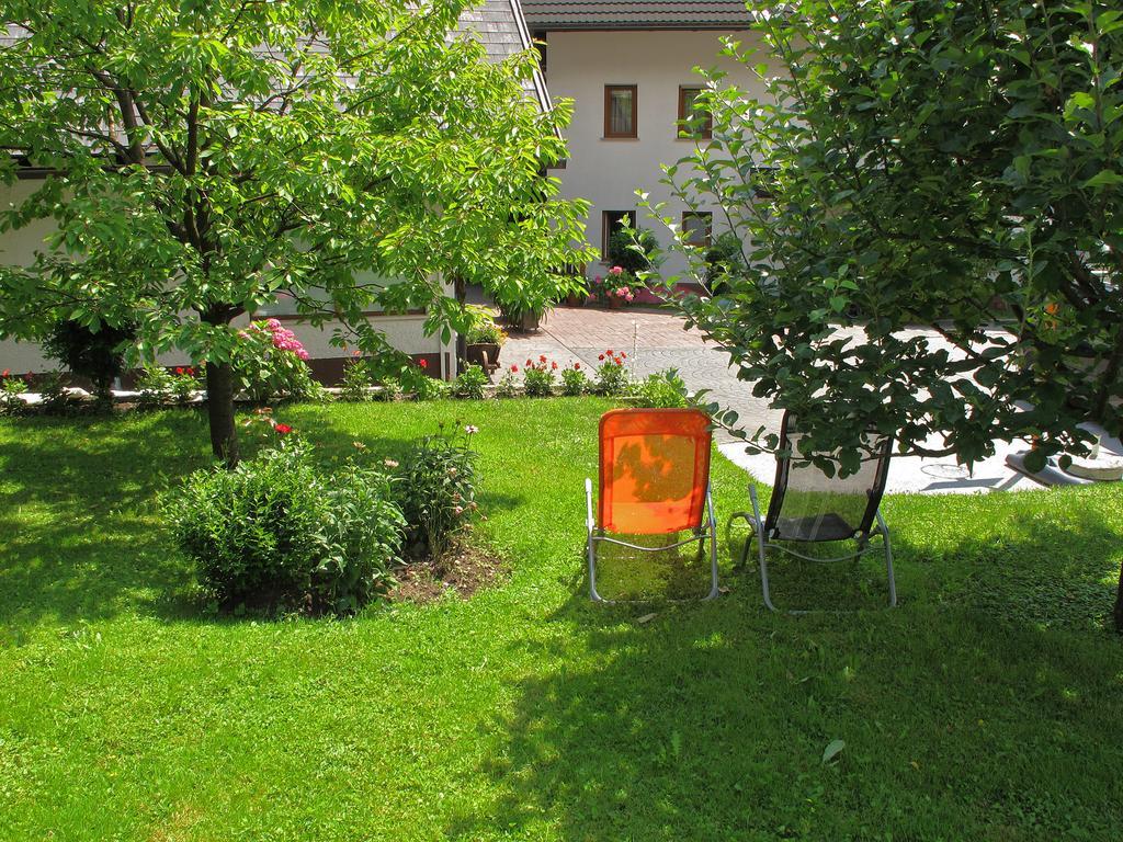 Apartments And Rooms Tajcr Bovec Rum bild