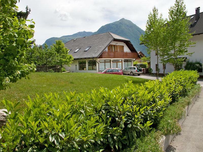 Apartments And Rooms Tajcr Bovec Rum bild